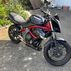 カワサキ　Ninja ER-4n