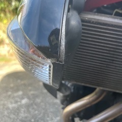カワサキ　Ninja ER-4nの画像
