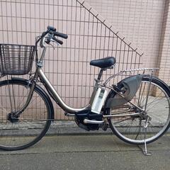 B1425 電動自転車　ヤマハ PAS NATURA 6.6AH 26インチ