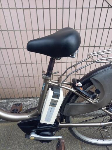 B1425 電動自転車　ヤマハ PAS NATURA 6.6AH 26インチ
