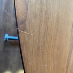 【期間限定】高さ調節可能なテーブル10/1までの画像