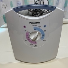 布団乾燥機　Panasonic  ※9/27まで