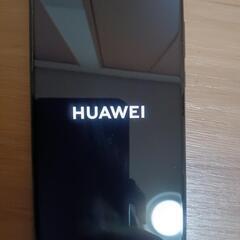 HUAWEI P30lite　ブラックの画像