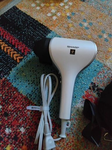 SHARP　ドライヤー　IB-WX2　2021年製