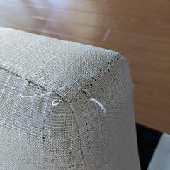 ソファーベッドの画像