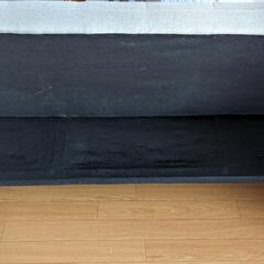 ソファーベッドの画像