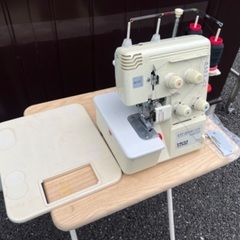 ロックミシン（糸付き）