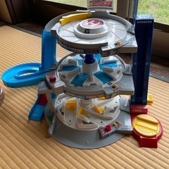 トミカ　パーキング