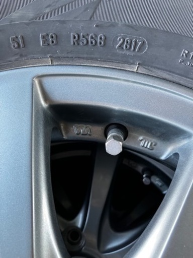 PIRELLI ピレリ 中古スタッドレスセット175/65R14 タイヤ 4本 アルミ ICE ASIMMETRICO ハスラー14×