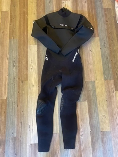 ZERO ウエットスーツ