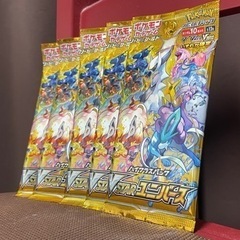 ミ)ポケモンカードゲーム ソード＆シールド 拡張パック ハイクラ...