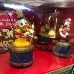 ミスタークリスマス　ミッキー　マーチングバンドの画像