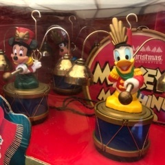ミスタークリスマス　ミッキー　マーチングバンドの画像