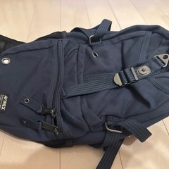 AVIREX イーグル ワンショルダーバッグ　ネイビー