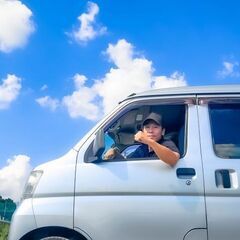 車両レンタル無料 年末年始短期 日給補償2.0万円 軽貨物ドライバー 日払/週払可の画像
