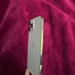 値下げ有。iPhone12プロマックスの画像
