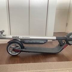 Segway Ninebot KickScooter ES2 セットの画像