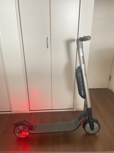 Segway Ninebot KickScooter ES2 セット