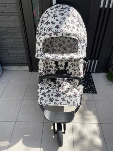 1月中取り引き限定価格！20000！！付属品多数！　値段交渉可！直接取り引き限定　Air Buggy COCO BRAKE 「限定モデル」