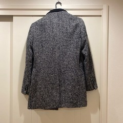 チェスターコート　の画像