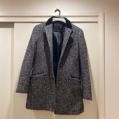 チェスターコート　