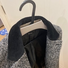 チェスターコート　の画像