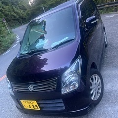 スズキワゴンR