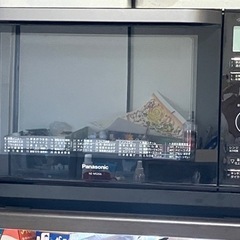 【9/27受け渡し限定】オーブンレンジ