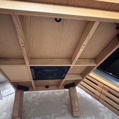 テーブル　センターテーブル　ローテーブル　大きめの画像