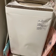 洗濯機　無料！　早い者勝ちです！の画像