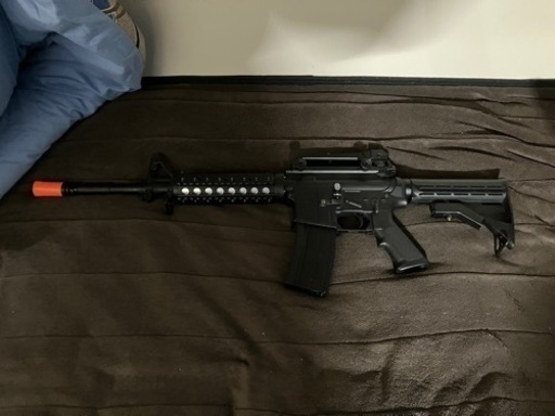 海外製 フルメタル M4