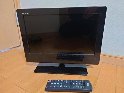 VERINI 液晶テレビ 16インチ【確定】