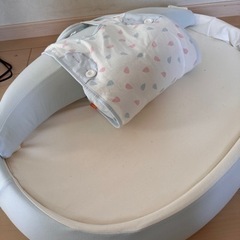 ココナニー　ベビーベッド　