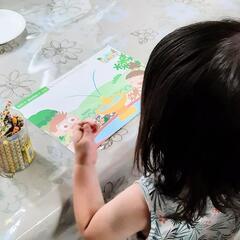      生徒募集中！！ ２歳～3歳児クラス🎵の画像