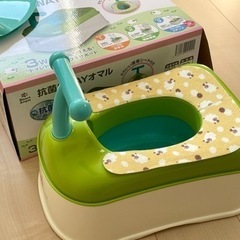 西松屋おまるの画像