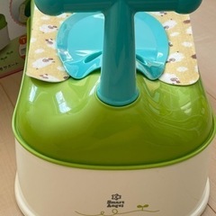 西松屋おまるの画像