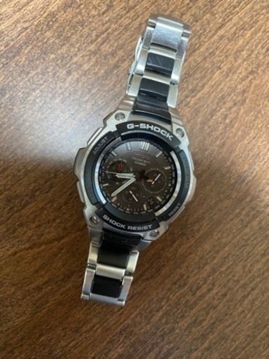 G-SHOCK MTｰG  ソーラー電波 人気モデル