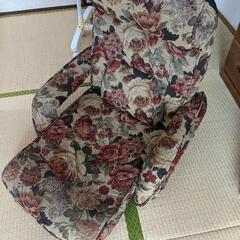 　座椅子【中古】　最終値下げ　の画像