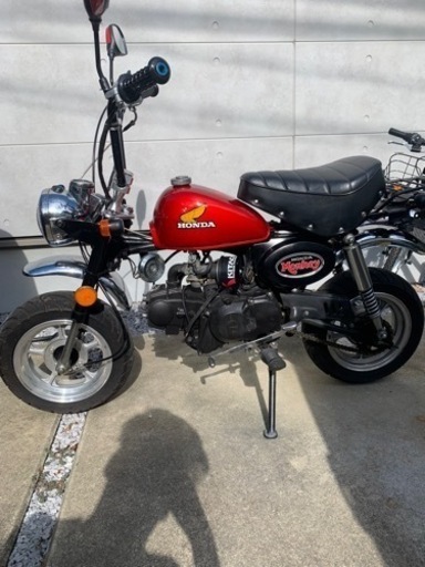 中華モンキー　売ります