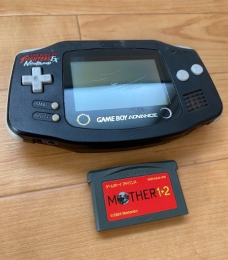ゲームボーイアドバンス、MOTHER1＋2ソフト