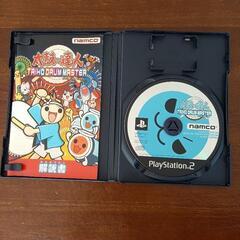 【PS2】太鼓の達人【美品】の画像