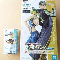 ジョジョストーンオーシャン　ラストワン賞+α