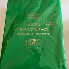 GLOW9月号特別付録
