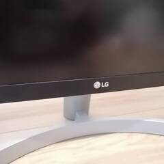 【中古】LG モニター ディスプレイ 27UL600-W 27インチの画像