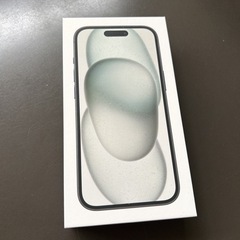 iPhone15 128GB ブラック