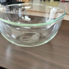 （未使用）耐熱ボウル　 イワキ(iwaki) ニューボウル 3.3L KBC337の画像