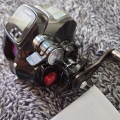 シマノ電動リール　１９プレイズの画像