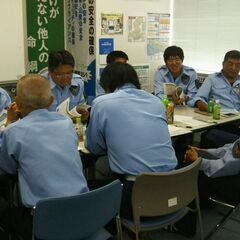 【警備員】鉄道関係工事の警備｜体への負担が少ない＜列車見張り員＞として無理なく働ける｜年休120日以上・残業少なめ（面接1回）の画像