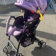 ベビーカー