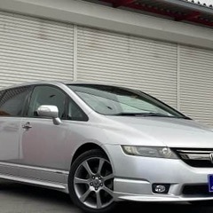 ホンダ オデッセイ アブソルート入庫致しました！！！の画像